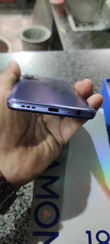 tecno camon 18t 2