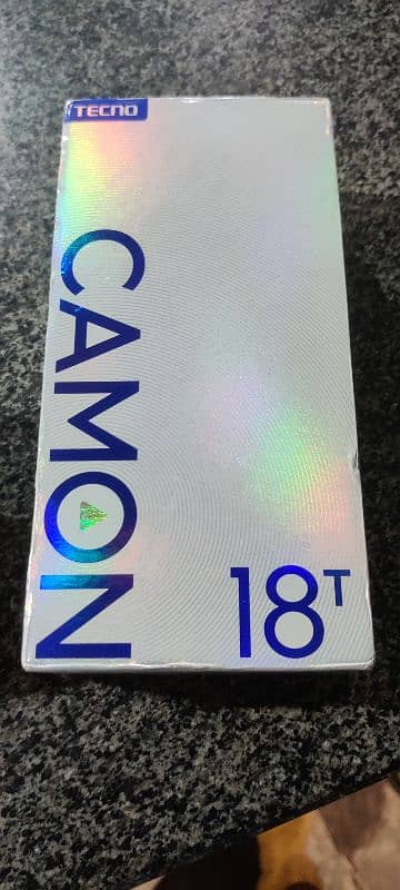 tecno camon 18t 4