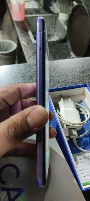 tecno camon 18t 5