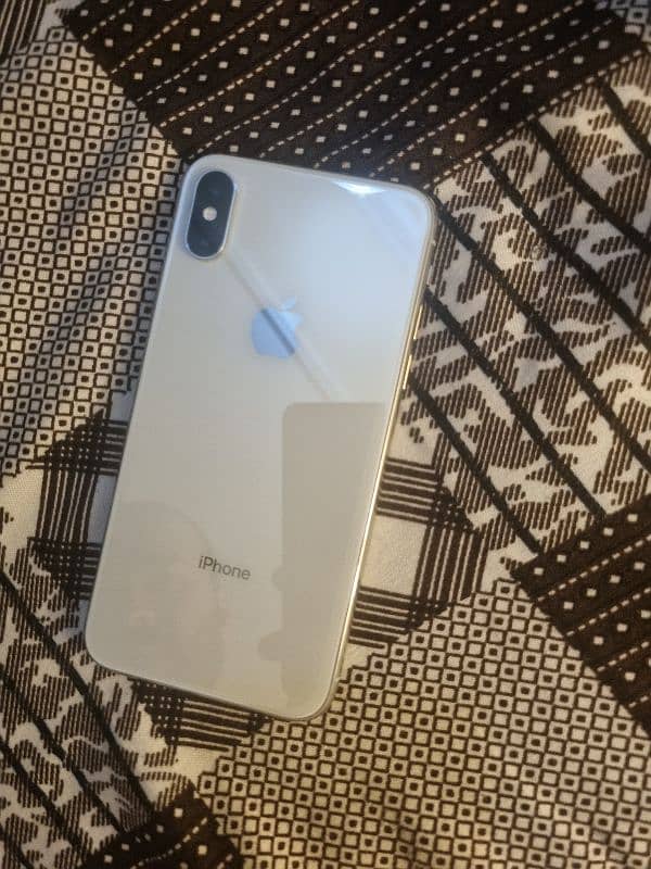 iPhone X 256GB (White) 2