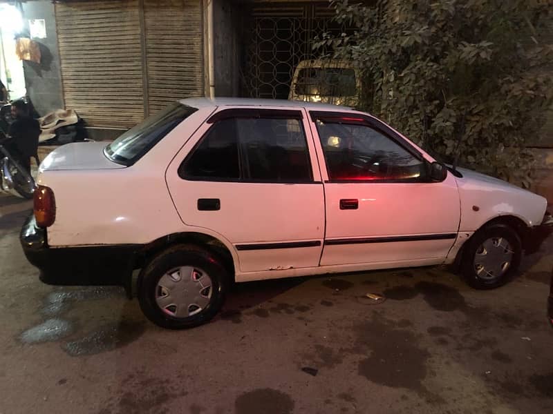 Suzuki Margalla 1993 13