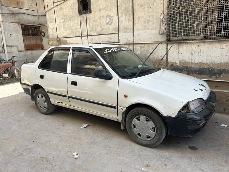 Suzuki Margalla 1993 15