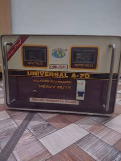 Universal 7000W pure cooper 100%