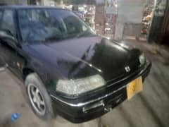 Honda Civic 1988 urgent sale