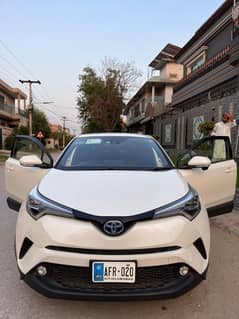 Toyota C-HR 2017