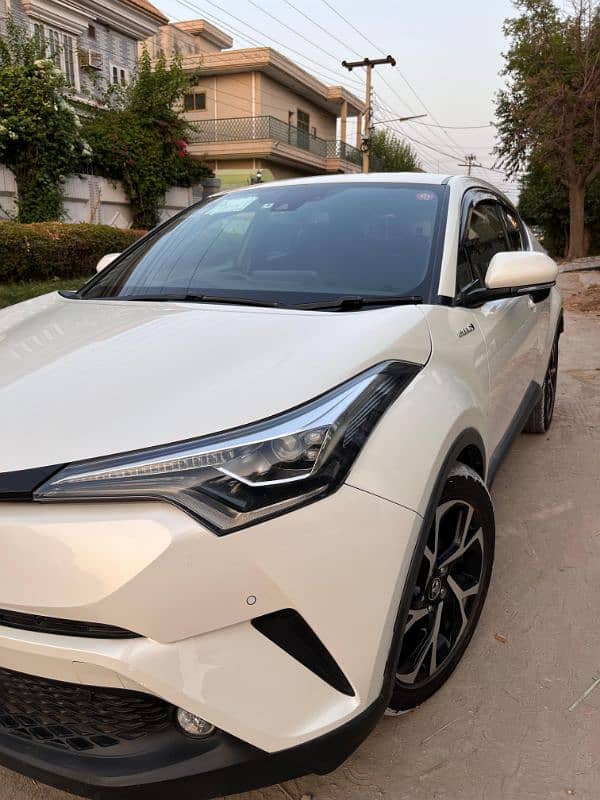 Toyota C-HR 2017 15