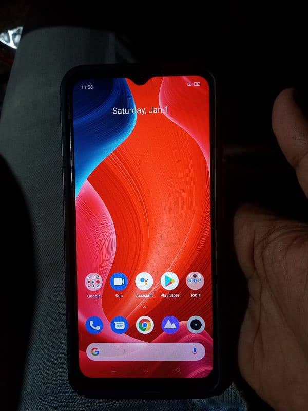 realme C11 0