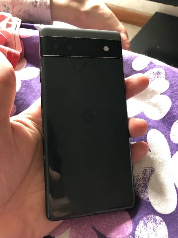 pixel 6a 128 0