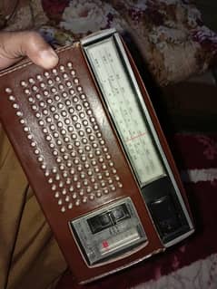 National Panasonic Radio Model 1