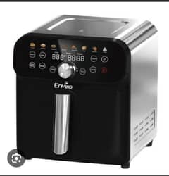 Enviro Air Fryer 1 Year warranty