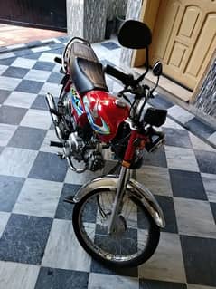 Honda CD 70 2024