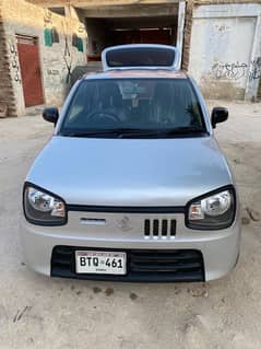 Suzuki Alto 2021