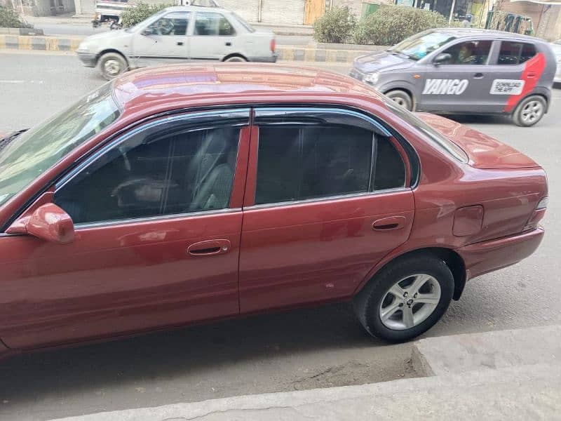 Toyota Corolla XE 1996 1