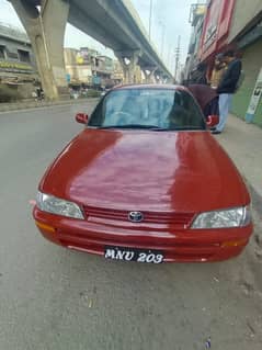 Toyota Corolla XE 1996