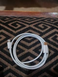 Apple Original Lightning Cable In New Condition For Sale