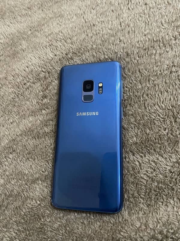 Samsung Galaxy S9 1