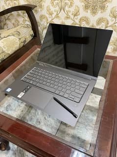 Lenovo yoga c930 8th generation core i7 16/512ssd