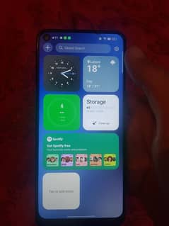 Oppo F19Pro 8+8/128 Official dual sim