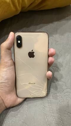 Iphone Xs 256 PTA