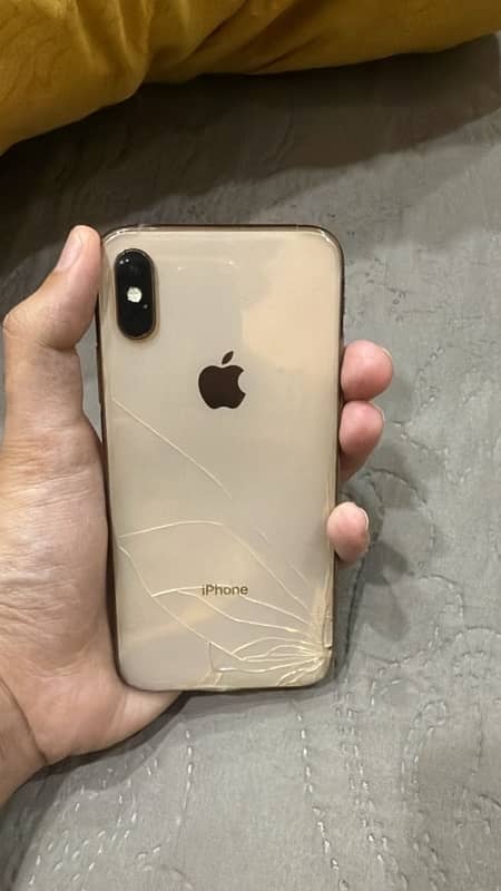 Iphone Xs 256 PTA 0