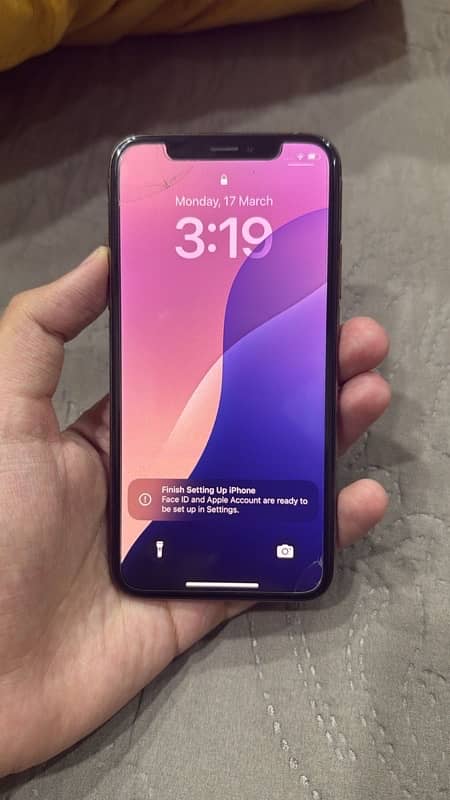 Iphone Xs 256 PTA 3