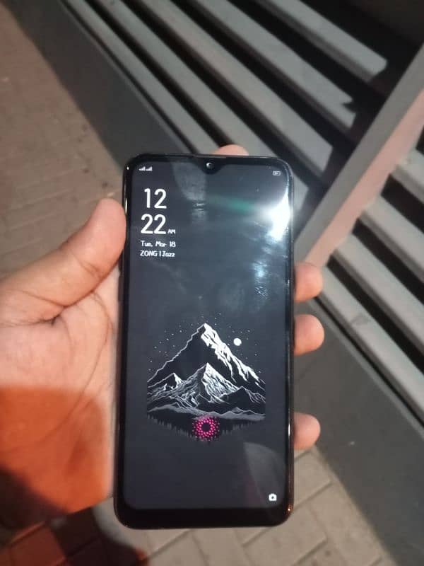 oppo A1k 1