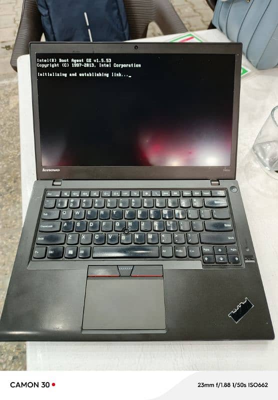 Lenovo Thinkpad T450s 0