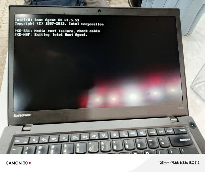 Lenovo Thinkpad T450s 4