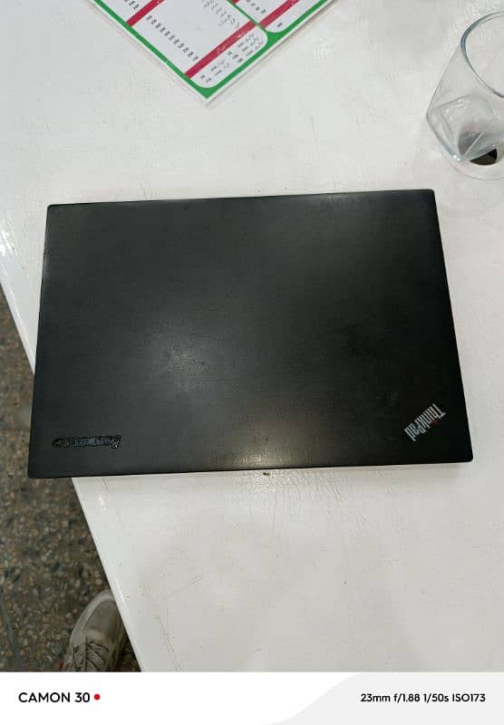 Lenovo Thinkpad T450s 6