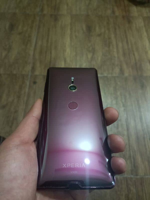 Sony Xperia XZ3 6