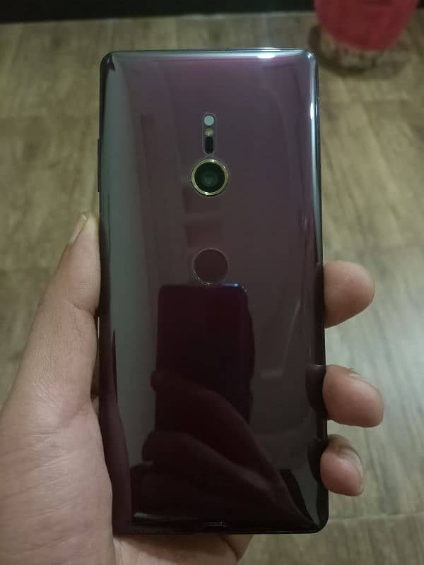 Sony Xperia XZ3 7