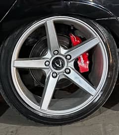 vossen cv3