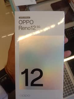 Oppo Reno 12 5g