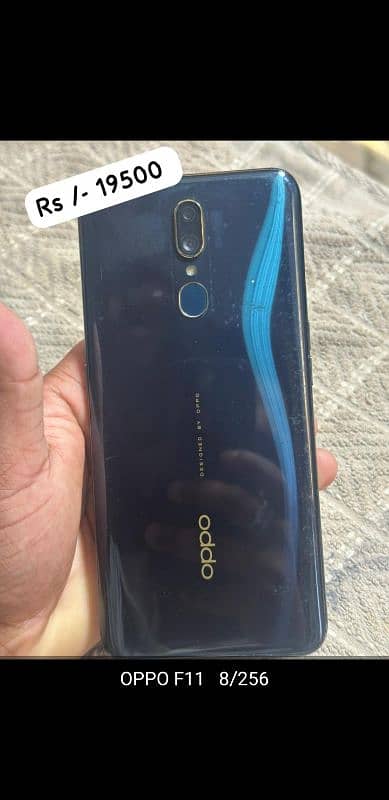 Oppo F11 Ladies Used 0