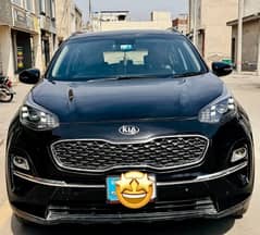 KIA Sportage 2020