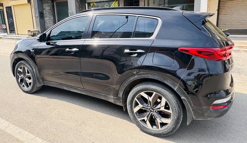 KIA Sportage 2020 3