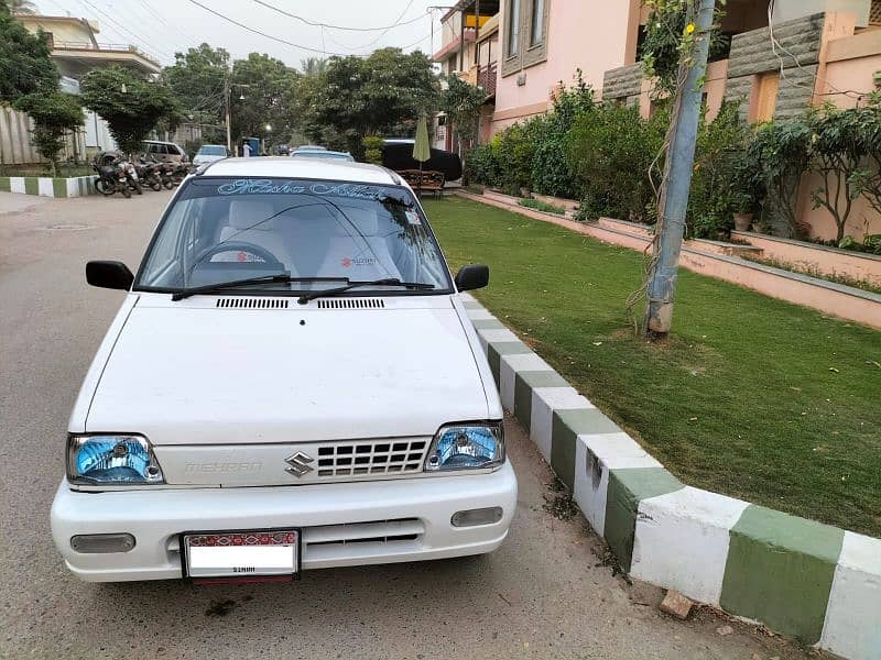 Suzuki Mehran VXR 2015 0