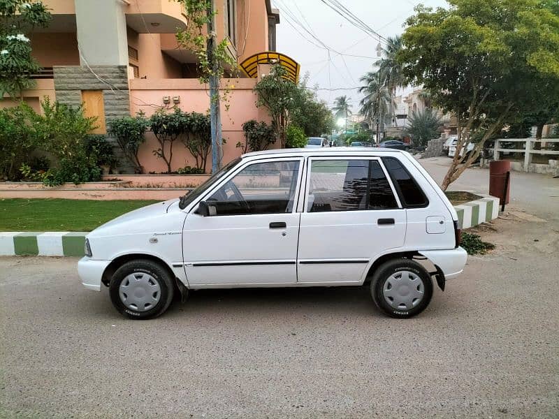 Suzuki Mehran VXR 2015 2