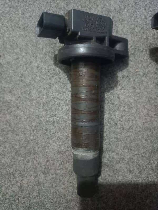 1 coils 4 injector Corolla gli xli 2001 2025 2nz engine 0