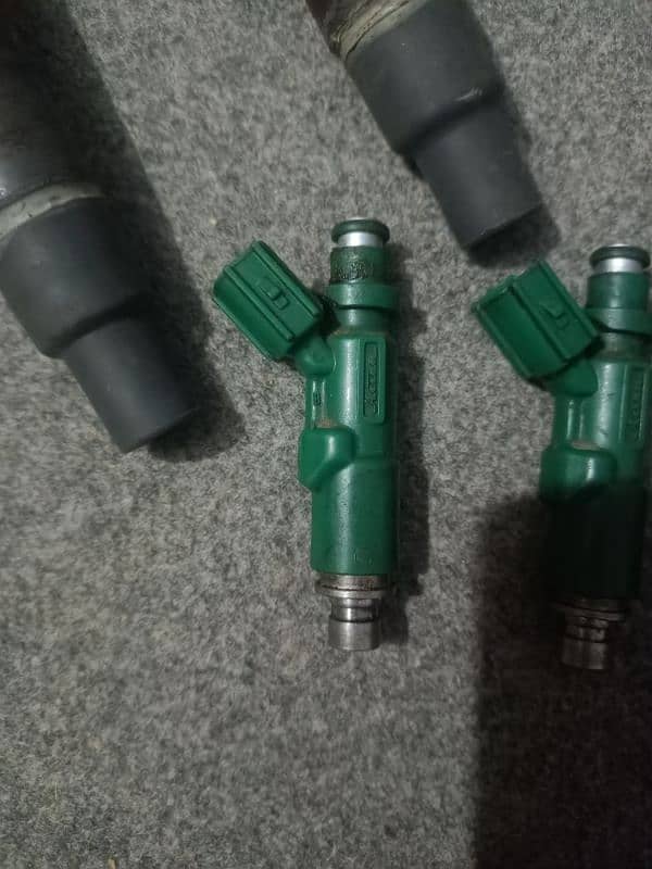 1 coils 4 injector Corolla gli xli 2001 2025 2nz engine 1