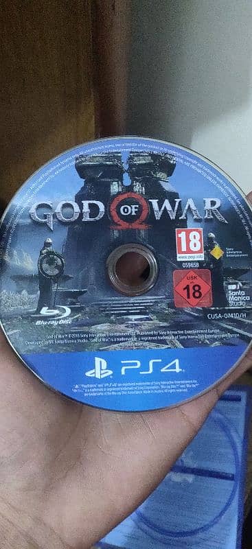 God Of war 2018 3