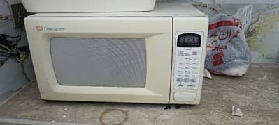 dawlance microwave oven for sale