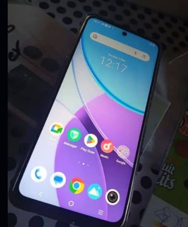 Vivo y19s 6+6 GB 128 2