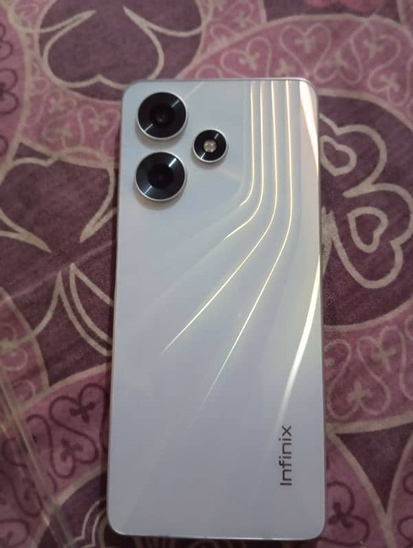 infinix hot 30 8/128 2