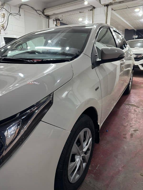 Toyota Corolla GLI 2019 9