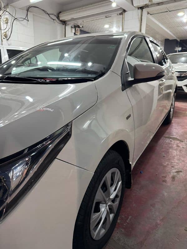 Toyota Corolla GLI 2019 10