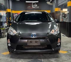 Toyota Aqua S Selection (push start) 2014/2018