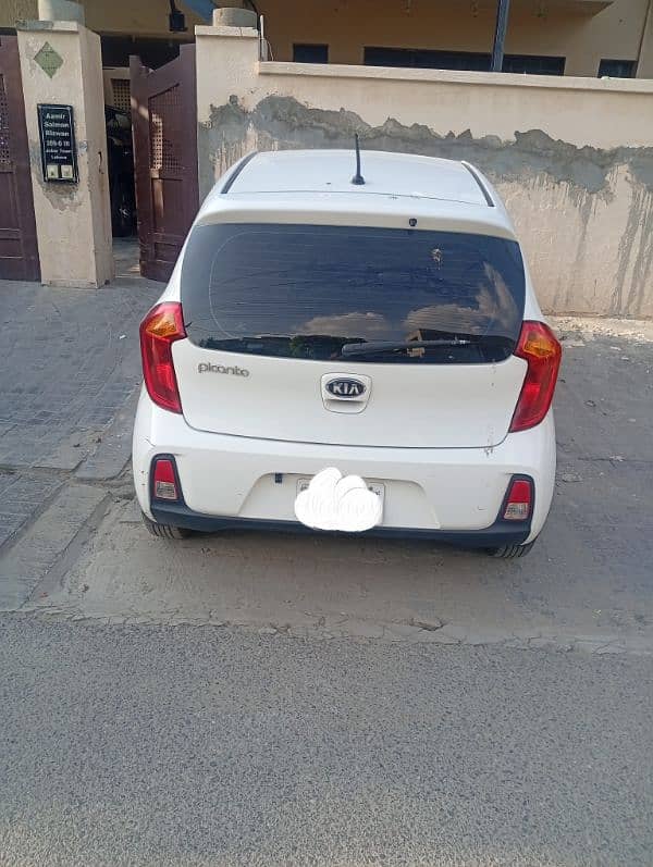 KIA Picanto 2021 0