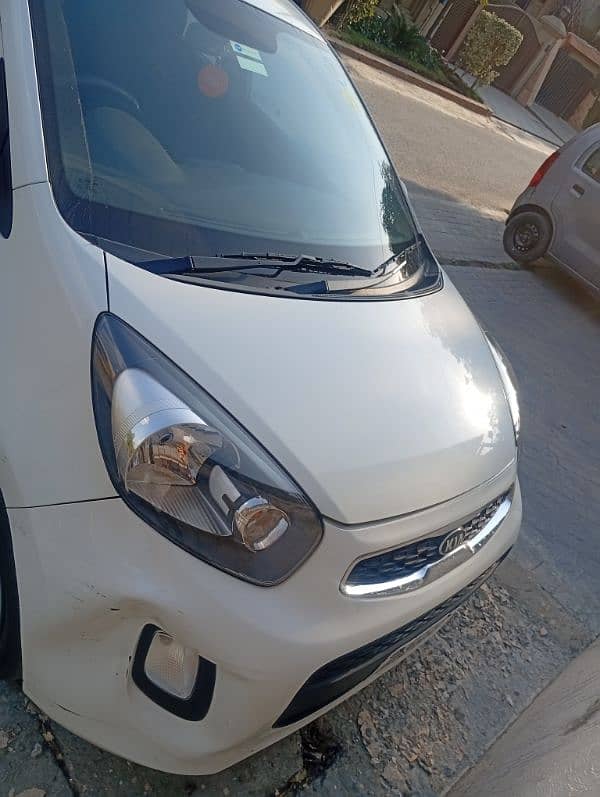 KIA Picanto 2021 2