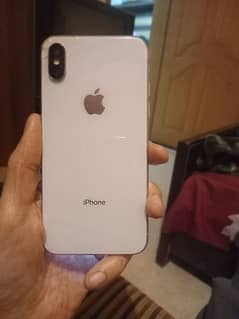 iphone x 64gp pta approved condtion 10/8